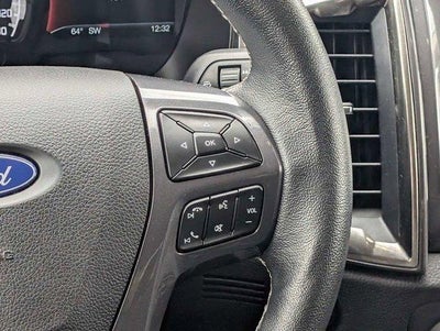 2019 Ford Ranger LARIAT 4WD SuperCrew 5' Box
