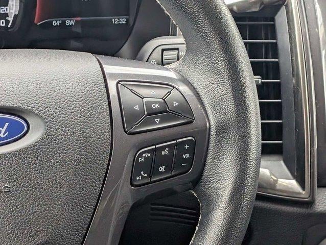 2019 Ford Ranger LARIAT 4WD SuperCrew 5' Box
