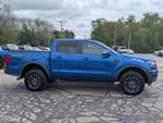 2019 Ford Ranger LARIAT 4WD SuperCrew 5' Box