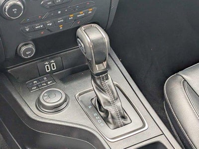 2019 Ford Ranger LARIAT 4WD SuperCrew 5' Box