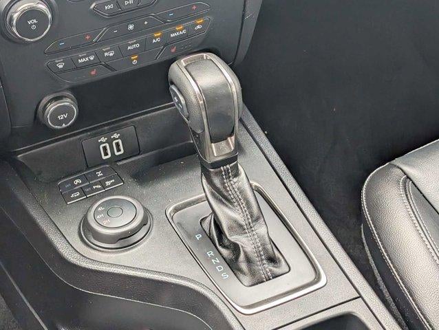 2019 Ford Ranger LARIAT 4WD SuperCrew 5' Box