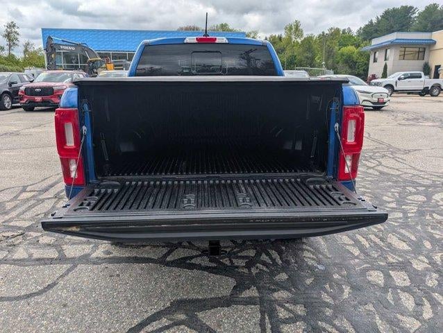 2019 Ford Ranger LARIAT 4WD SuperCrew 5' Box