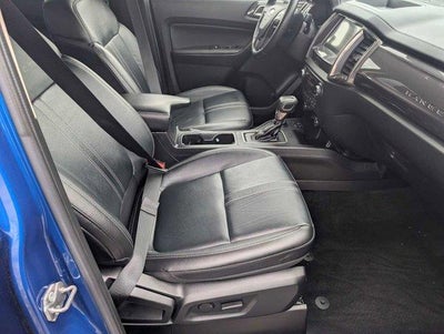 2019 Ford Ranger LARIAT 4WD SuperCrew 5' Box