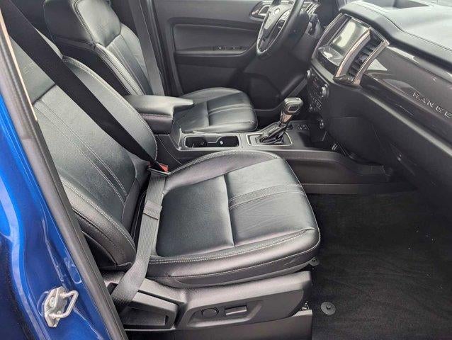 2019 Ford Ranger LARIAT 4WD SuperCrew 5' Box