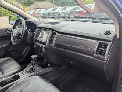 2019 Ford Ranger LARIAT 4WD SuperCrew 5' Box