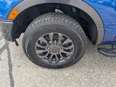 2019 Ford Ranger LARIAT 4WD SuperCrew 5' Box