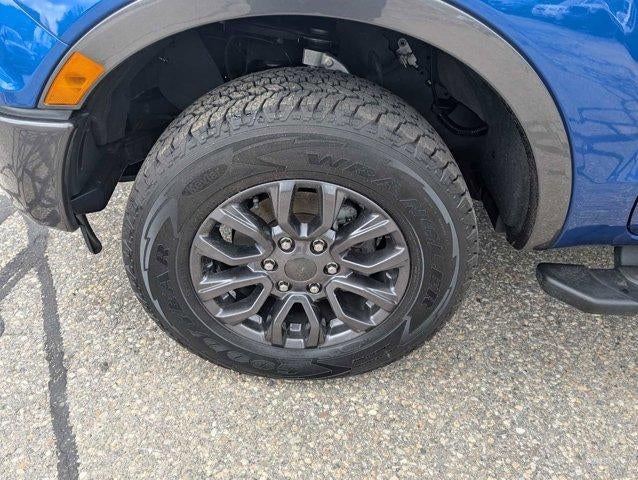 2019 Ford Ranger LARIAT 4WD SuperCrew 5' Box