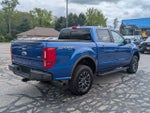 2019 Ford Ranger LARIAT 4WD SuperCrew 5' Box