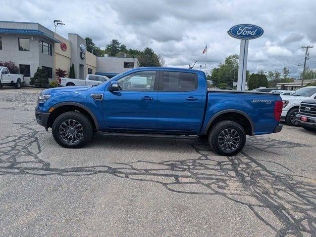 2019 Ford Ranger LARIAT 4WD SuperCrew 5' Box