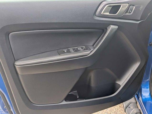 2019 Ford Ranger LARIAT 4WD SuperCrew 5' Box