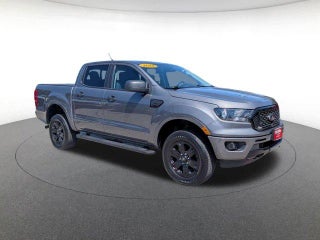 2021 Ford Ranger XLT 4WD SuperCrew 5' Box