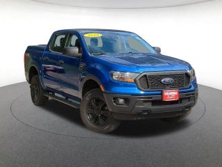 2019 Ford Ranger XL 4WD SuperCrew 5' Box