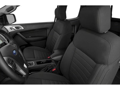 2019 Ford Ranger XL 4WD SuperCrew 5' Box