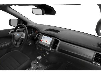 2019 Ford Ranger XL 4WD SuperCrew 5' Box