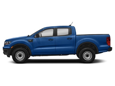 2019 Ford Ranger XL 4WD SuperCrew 5' Box
