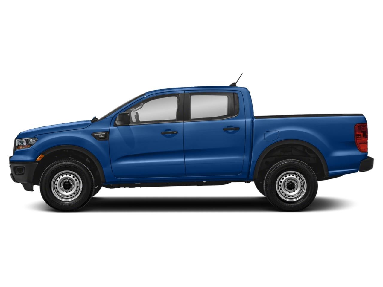 2019 Ford Ranger XL 4WD SuperCrew 5' Box