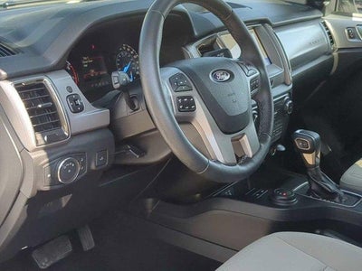 2022 Ford Ranger XLT 4WD SuperCrew 5' Box