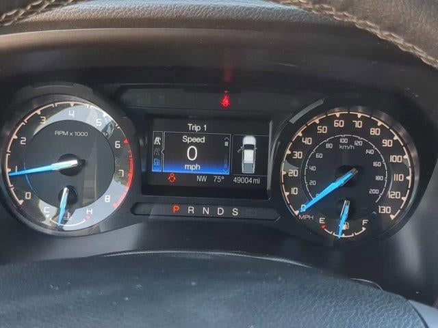 2022 Ford Ranger XLT 4WD SuperCrew 5' Box