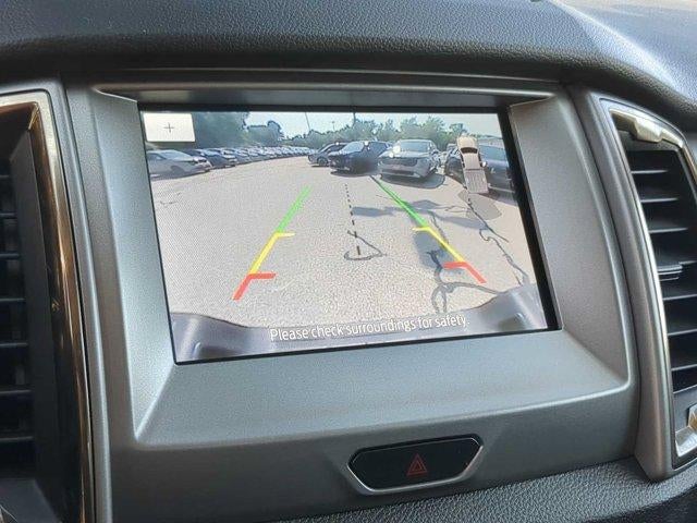 2022 Ford Ranger XLT 4WD SuperCrew 5' Box