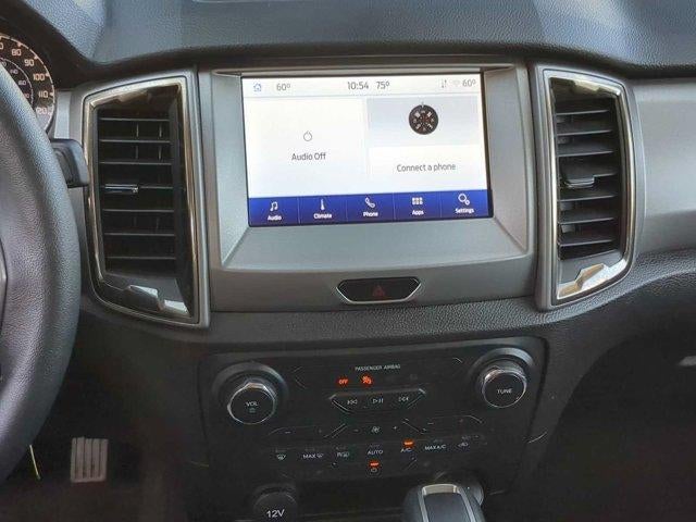 2022 Ford Ranger XLT 4WD SuperCrew 5' Box