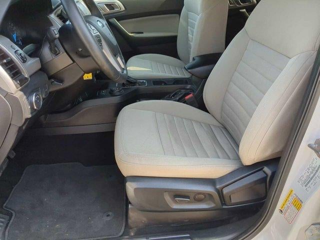 2022 Ford Ranger XLT 4WD SuperCrew 5' Box
