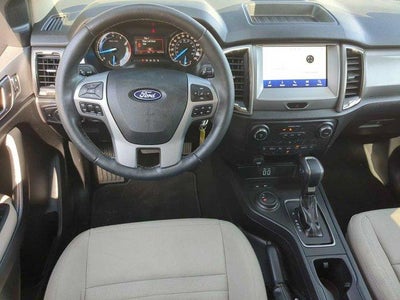 2022 Ford Ranger XLT 4WD SuperCrew 5' Box
