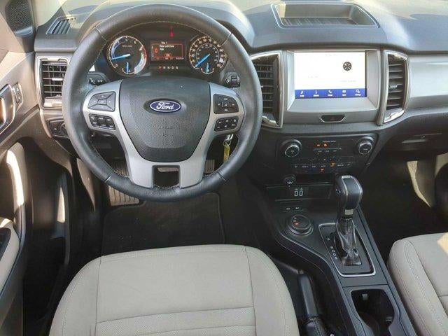 2022 Ford Ranger XLT 4WD SuperCrew 5' Box