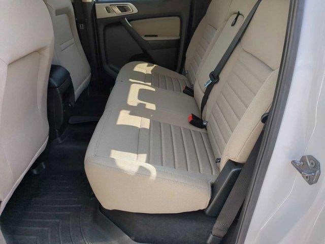 2022 Ford Ranger XLT 4WD SuperCrew 5' Box