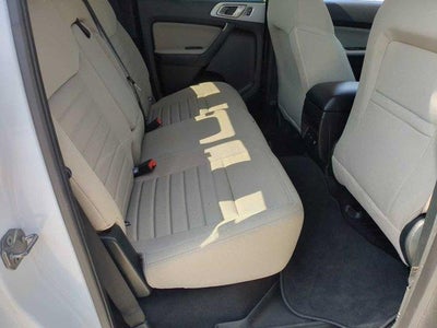 2022 Ford Ranger XLT 4WD SuperCrew 5' Box