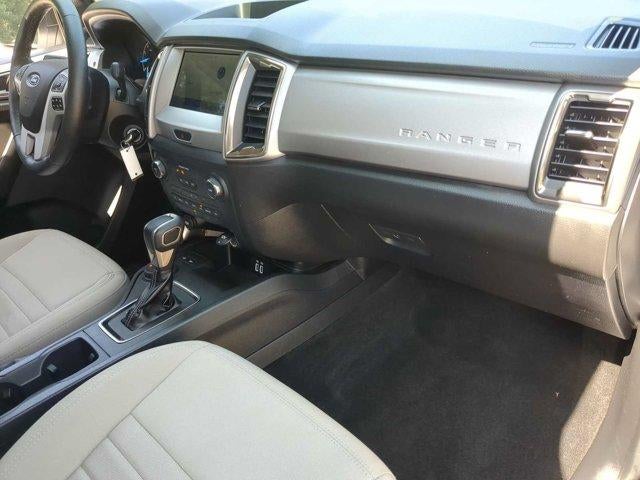 2022 Ford Ranger XLT 4WD SuperCrew 5' Box