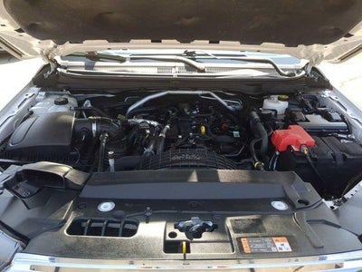 2022 Ford Ranger XLT 4WD SuperCrew 5' Box