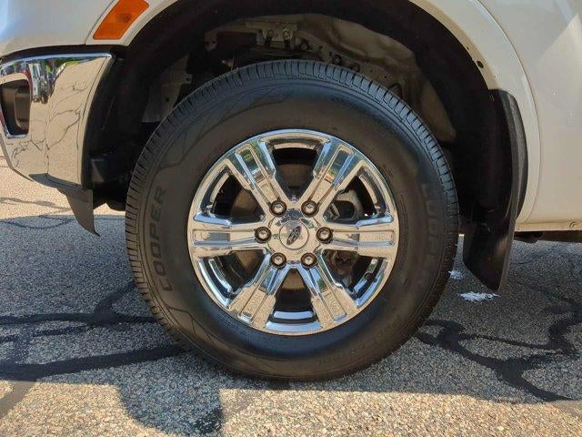 2022 Ford Ranger XLT 4WD SuperCrew 5' Box