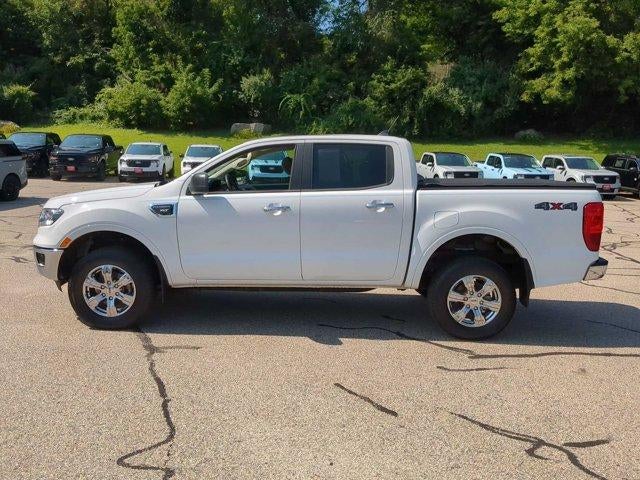 2022 Ford Ranger XLT 4WD SuperCrew 5' Box