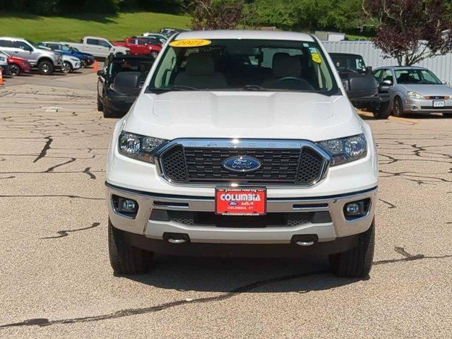 2022 Ford Ranger XLT 4WD SuperCrew 5' Box