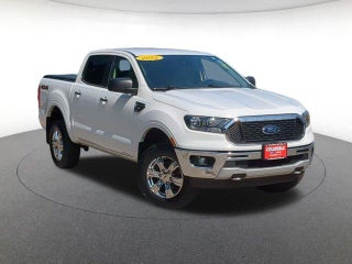 2022 Ford Ranger XLT 4WD SuperCrew 5' Box