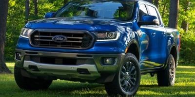 2022 Ford Ranger XLT 4WD SuperCrew 5' Box