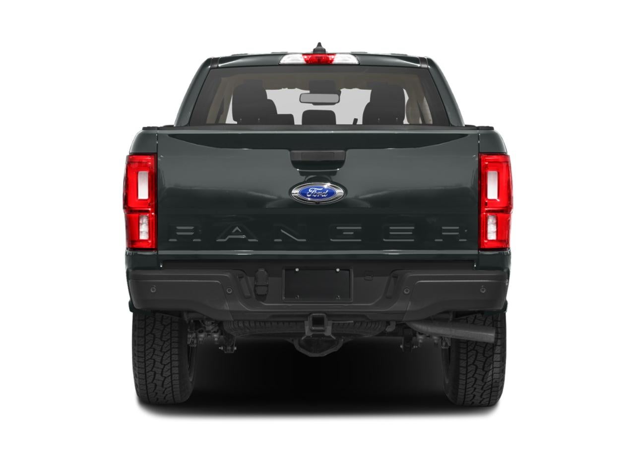 2022 Ford Ranger XLT 4WD SuperCrew 5' Box
