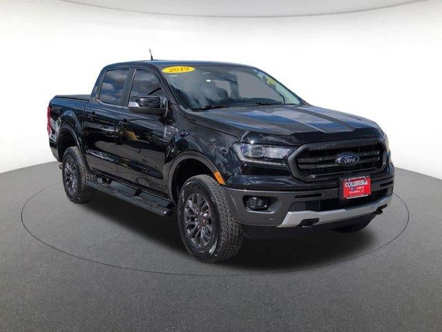 2019 Ford Ranger LARIAT 4WD SuperCrew 5' Box