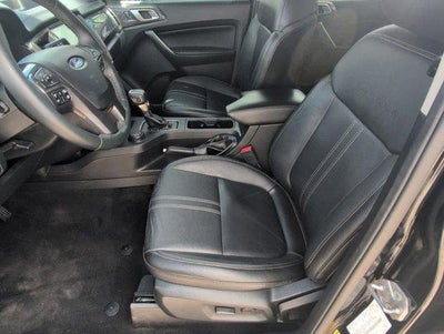 2019 Ford Ranger LARIAT 4WD SuperCrew 5' Box