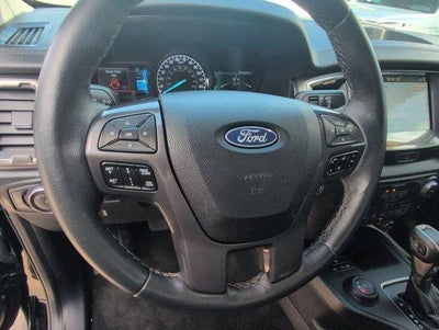 2019 Ford Ranger LARIAT 4WD SuperCrew 5' Box
