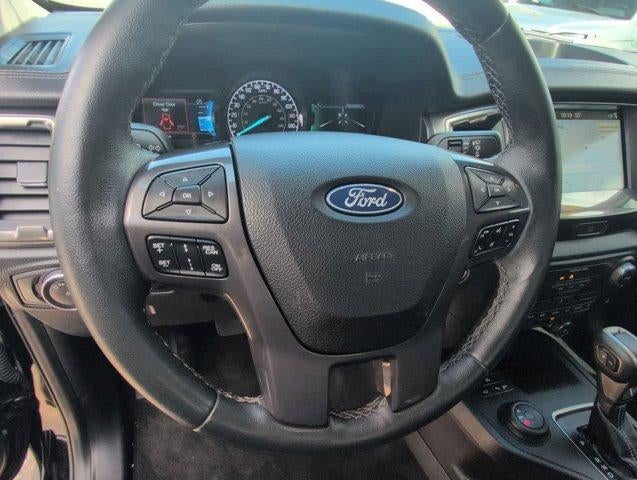2019 Ford Ranger LARIAT 4WD SuperCrew 5' Box