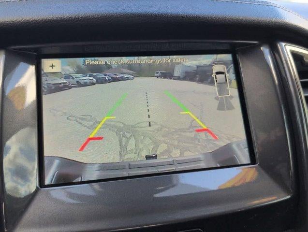 2019 Ford Ranger LARIAT 4WD SuperCrew 5' Box