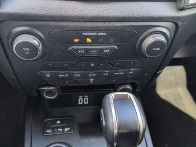 2019 Ford Ranger LARIAT 4WD SuperCrew 5' Box