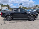 2019 Ford Ranger LARIAT 4WD SuperCrew 5' Box