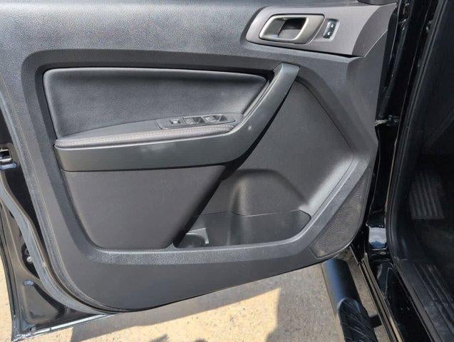 2019 Ford Ranger LARIAT 4WD SuperCrew 5' Box