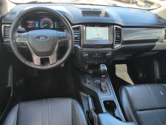 2019 Ford Ranger LARIAT 4WD SuperCrew 5' Box