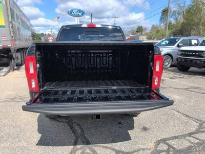 2019 Ford Ranger LARIAT 4WD SuperCrew 5' Box