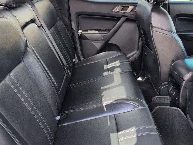 2019 Ford Ranger LARIAT 4WD SuperCrew 5' Box