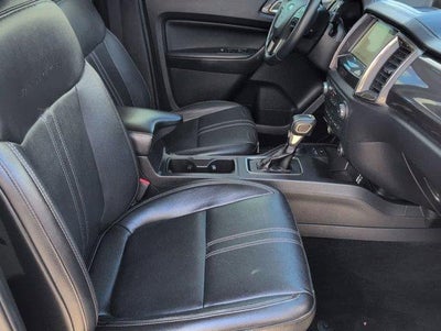 2019 Ford Ranger LARIAT 4WD SuperCrew 5' Box