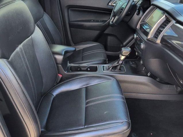 2019 Ford Ranger LARIAT 4WD SuperCrew 5' Box